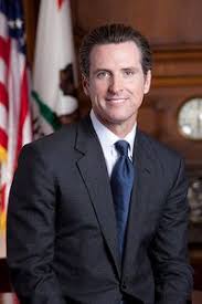 The governor may not be wearing face coverings during his press briefings, but he said his wife jennifer siebel newsom and their children are wearing them when they leave the house. Gavin Newsom Ballotpedia