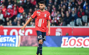 Thiago costa maia was born in 2000s. Tecnico Do Lille Externa Insatisfacao De Thiago Maia Alvo Do Flamengo Lance