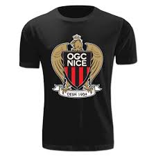 Le coach champion de france avec lille cette saison arrive à nice pour faire décoller le projet ineos. Yoguya Men S Championnat De France De Football Ligue Ogc Nice Despi 1904 Logo T Shirt Black L Buy Online In Azerbaijan At Azerbaijan Desertcart Com Productid 39645642