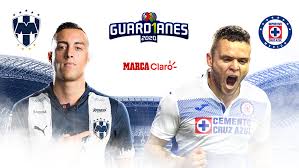 Christian giménez (cruz azul) right footed shot from outside the box is blocked. Marcador Final Monterrey Vs Cruz Azul Resumen Resultado Y Gol Del Partido De La Jornada 16 Liga Mx Apertura 2020 Marca