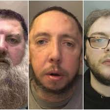 Jailed in Liverpool: 'Papa Bear' pervert, killer boyfriend and depraved  paedophile
