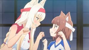 Check spelling or type a new query. Nekopara Anime Series Review Catgirl Ranking Doublesama