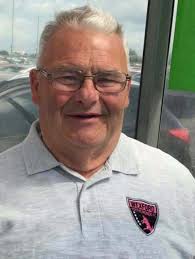 The thoughts and prayers of everyone at Banbridge Town FC are with our  former player, Dessie Breen and his family