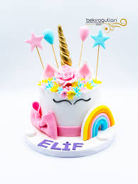 renkli unicorn pasta sevdiklerinizi mutlu etmek icin
