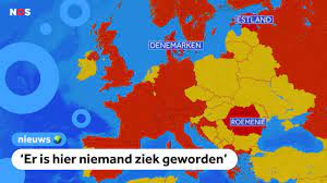 Dunkin' ziet vestiging in attractiepark slagharen als pilotproject voor verdere uitrol. Op Deze Plekken In Europa Is Nu Corona Youtube