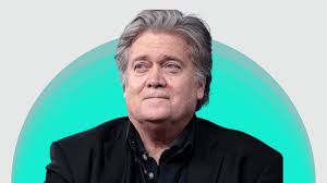 Acolytes of Bannon & Trump Are Taking Over The Republican Party