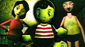 Mr. Red Face Character