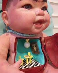 Making her debut is Armed and Fabulous