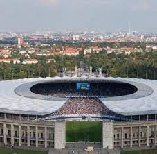 Wann wurde das olympiastadion gebaut. Olympiastadion Hier Wird Der Denkmalschutz Vom Platz Gekickt Welt