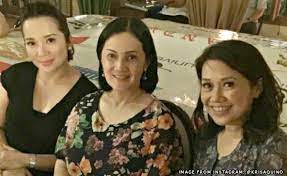 Kris aquino cuts ties with p&g. Matigas Kasi Ang Ulo Aquino Sisters Ask Kris To Be Humble