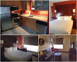 Residence Inn By Marriott Best Family Hotel Chicago Hotels Hotel Kitchen Bedroom Hotel