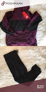 Champion Elite Velour Jogging Suit Nwt Size Medium Nwt Jogging Suit Champion Brand Jogging