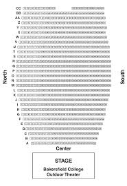 Seating Chart Bc World Records