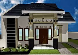 3 bangun desain rumah tipe minimalis. Rumah Diatas Kolam Ikan Model Rumah Minimalis 2020