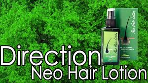 Check spelling or type a new query. Direction For Neo Hair Lotion Hair Growth And Hair Root Nourishment Spray Youtube
