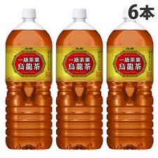 アサヒ飲料 一級茶葉 烏龍茶 2ｌ 6本 食品 飲料 産地直送 オフィス 現場用品の通販キラット Kilat