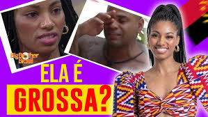 ANGOLANO EXPLICA A VERDADE POR TRÁS DA TINA DO #BBB23
