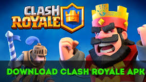 Los personajes de clash of clans se enfrentan en duelos. Download Clash Royale Apk For Android