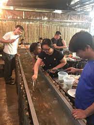 29,100 likes · 11 talking about this · 6,038 were here. This Seafood Buffet In Hulu Langat Lets You Catch Your Own Prawns Crabs And Lobsters