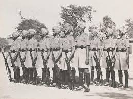 Regiment,Bombay Native Infantry ...