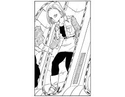 When they return in dragon ball super, it shows. Weekly Character Showcase 6 Android 18 From The Android And Cell Arcs Dragon Ball Official Site