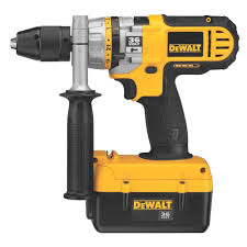 Dewalt 36 Volt Max Lithium Ion 1 2 In Cordless Hammer Drill Driver Kit Dc901kl The Home Depot Cordless Hammer Drill Cordless Drill Reviews Cordless Power Drill