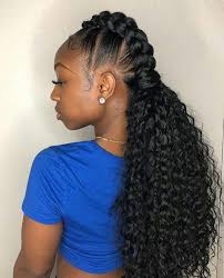It is one of the easiest hairstyles to maintain. Pin On Hair