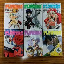 Shaman king FLOWERS VOL.1-6 Complete set Comics Manga | eBay