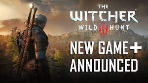Over!i'm not really into new game plus on games mainly because i've got so many. The Witcher 3 Game Plus Mode Now Available For Pc