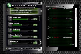 Jan 14, 2021 · the fixes listed above do actually unlock the voltage slider in msi afterburner, and i am able to change the voltage that supposedly goes to the gpu, but there is no actual change when i apply it. Msi Afterburner The Anandtech Guide To Video Card Overclocking Software