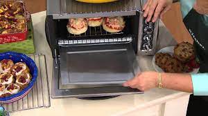 By continuing to use aliexpress you accept our use of cookies (view more on our privacy policy). Kitchenaid 12 Countertop Convection Oven W Broil Pan Crumb Tray With Mary Beth Roe Youtube