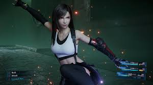 Anime girls, portrait display, final fantasy vii, tifa lockhart. Final Fantasy 7 Remake Director Suggests Future Instalments Could Focus On Smaller Sections Vgc