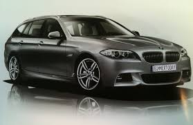 Bmw rada 5 f10 535d m paket. Bilder Aus Dem Katalog Das M Sportpaket Fur Bmw 5er F10 F11