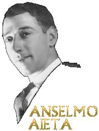 Biography of Anselmo Aieta by Orlando del Greco