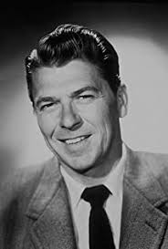Ronald reagan, 40th president of the united states, is one of the most beloved and vilified political figures ronald reagan young and handsome hollywood poster art photo artwork 11x14 or 16x20. Ronald Reagan Imdb