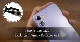 3 Steps For Iphone 11 Back Rear Camera Replacement Iphone 11 Iphone Cost Iphone