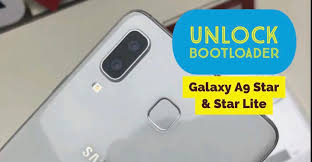 In the left corner of the unlock interface, there should be forgotten the password. How To Unlock Bootloader On Galaxy A9 Star A9 Star Lite Oem Techdroidtips