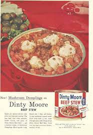 Beef stew, dinty moore vs armour. Dinty Moore Stew Recipie Buy 1958 Dinty Moore Ad Beef Stew Marengo In Cheap Price On Alibaba Com I Remember Actual Chunks Of Chuck Roast In The Can I Don T