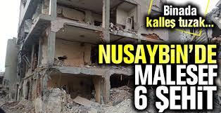 Nusaybin haberleri ve nusaybin hakkında en güncel gelişmeleri haber 7'de takip edin. Mardin Nusaybin De Patlama 1 Polis Ile 5 Asker Sehit Oldu 3 Kisi Yaralandi Son Dakika