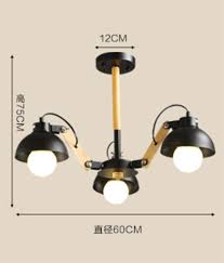 Amazoncom Deckenleuchte Loft Kronleuchter Modern Kreative