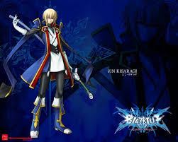 Blazblue Jin Kisaragi Wallpapers Hd Desktop And Mobile Backgrounds