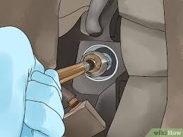 How To Replace Tie Rod Ends With Pictures Wikihow