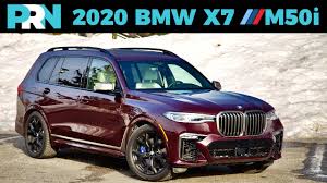 Yes, i know that the x7 and x5m exist, but i still think that the x5 m50i is simply the best luxury suv in america right now. Behemoth Power 2020 Bmw X7 M50i Full Tour Review Youtube