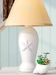 Maybe you would like to learn more about one of these? White Coastal Theme Table Lamps Lamp Table Lamp Beautiful Lamp