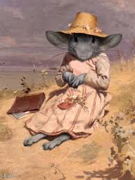 Chin Chilling Animal Illustration Animal Art Pet Portraits