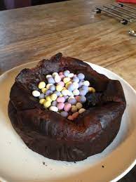 Ramsay, so that when the cold batter hits, the puddings will puff up. Recipe Of The Day Nigella S Easter Egg Cake We Cards