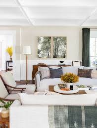 Megan gorelick interiors is known for creating beautiful and inviting coastal spaces that small apartment living cozy living rooms living room modern room decor bedroom home living room interior design living. Family Friendly Modern Home Full Of Warmth Lark Linen Interior Design Living Room Coastal Living Rooms Home Decor