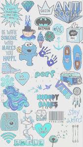 For The Room Aesthetic Stickers Cute Stickers Iphone Stickers