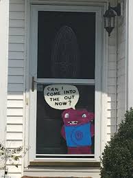 Amity resident 2 we give hope to other people that are behind the walls still just waiting to come out and we make this a safe place for people to transition to society. Can I Come Into The Out Now Funny