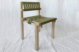 They were invented in westport, new york by thomas lee in the adirondack mountains in 1903 (source). Self Assembly Gives Diy Instructions On How To Build 7 Modern Chairs